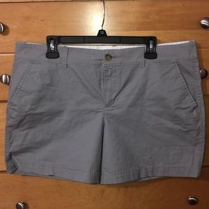 Gray Everyday 5” Old Navy Shorts